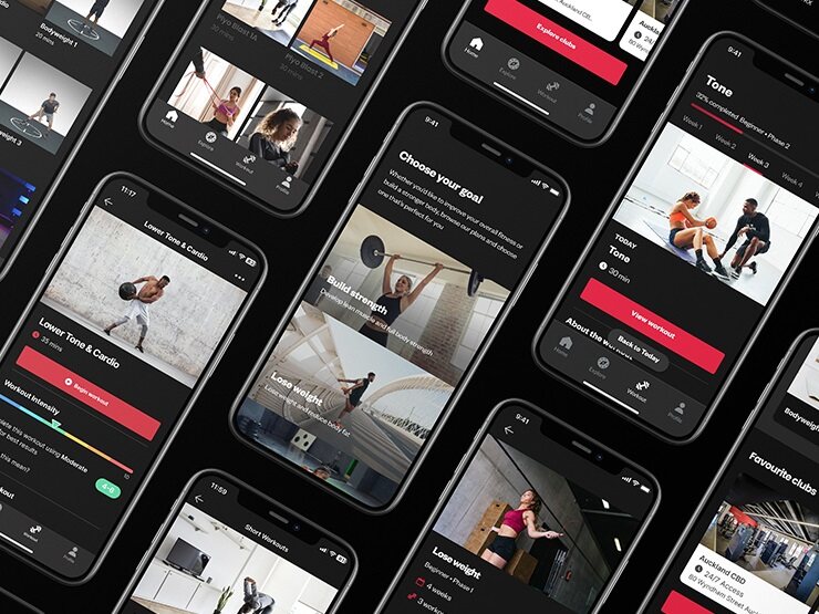 Jetts Fitness 24 Hour Gyms