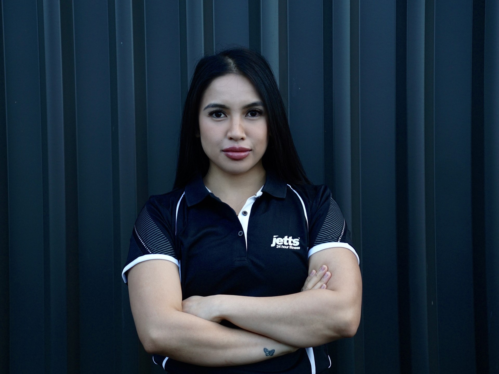 Kim Cabanesas - Personal Trainer - Jetts Fitness New Zealand