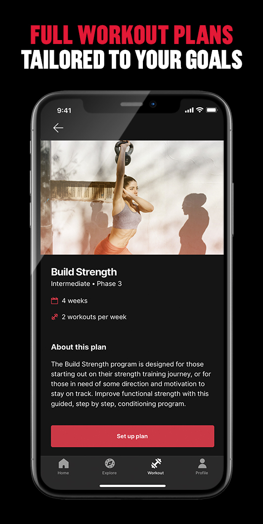 Jetts NZ App Jetts Fitness